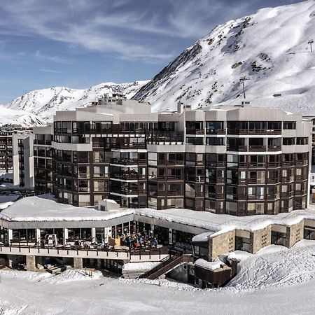 Belambra Clubs Tignes - Val Claret Hotel Bagian luar foto