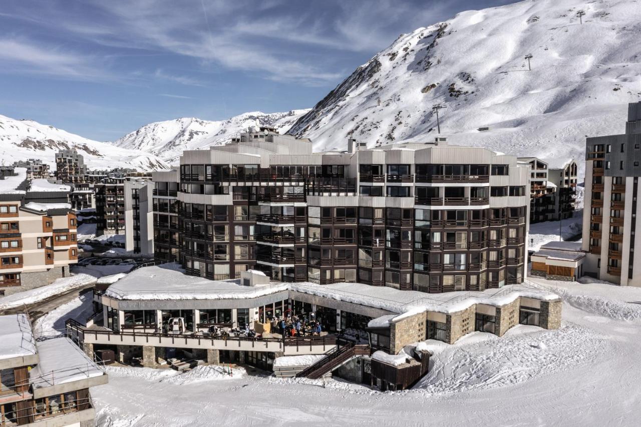 Belambra Clubs Tignes - Val Claret Hotel Bagian luar foto