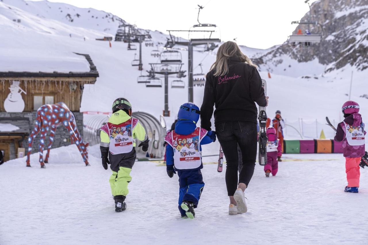 Belambra Clubs Tignes - Val Claret Hotel Bagian luar foto