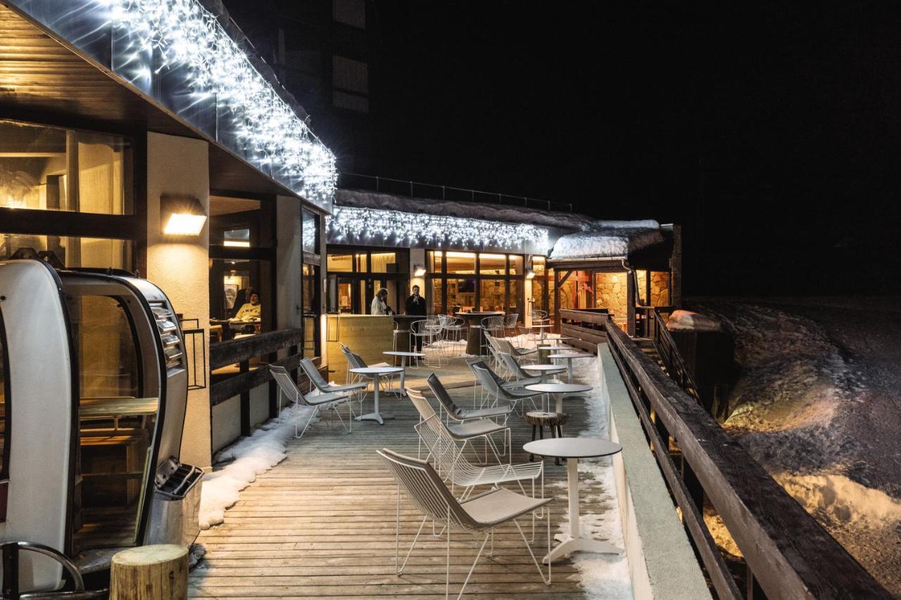 Belambra Clubs Tignes - Val Claret Hotel Bagian luar foto